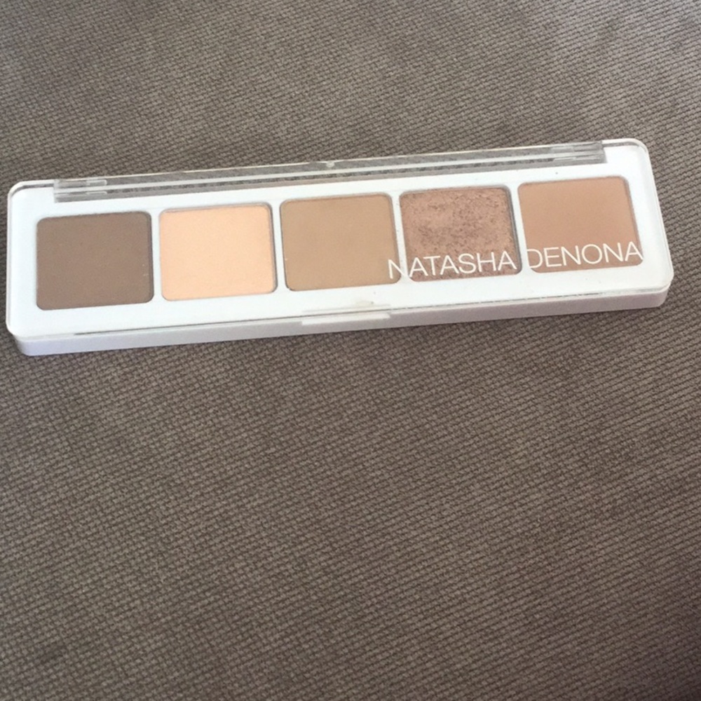 Natasha Denona Camel Palette